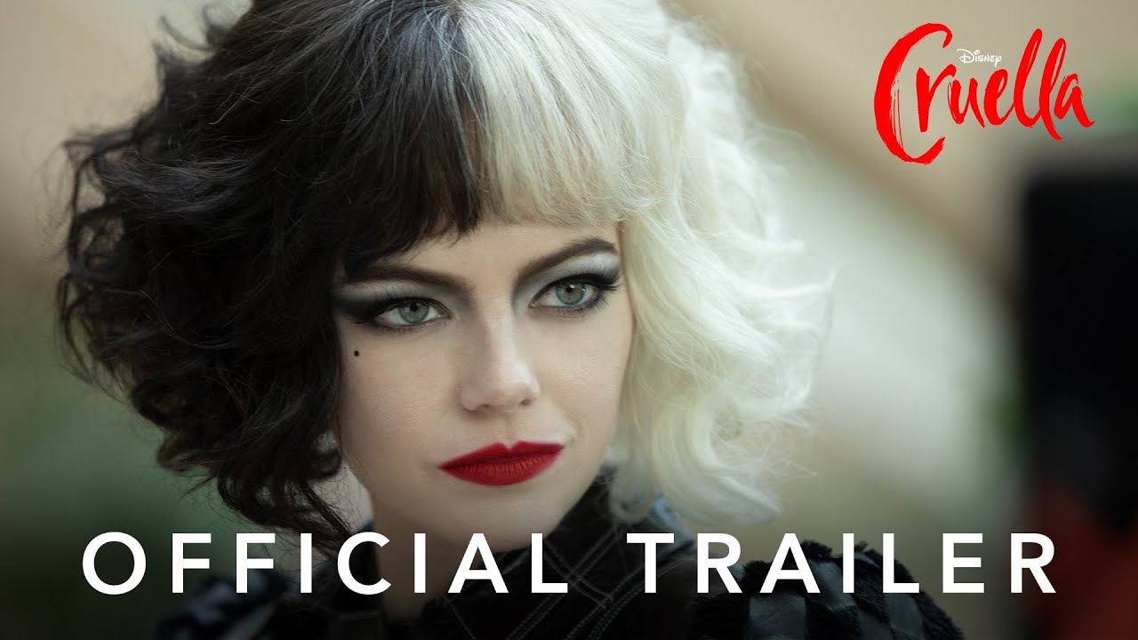 Cruella - filmov trailer