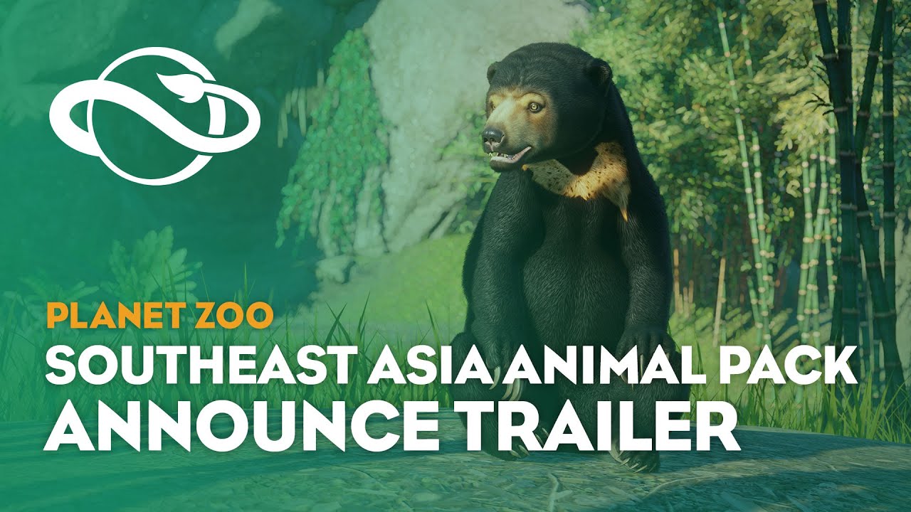 Planet Zoo dostane nov obsah z juhovchodnej zie