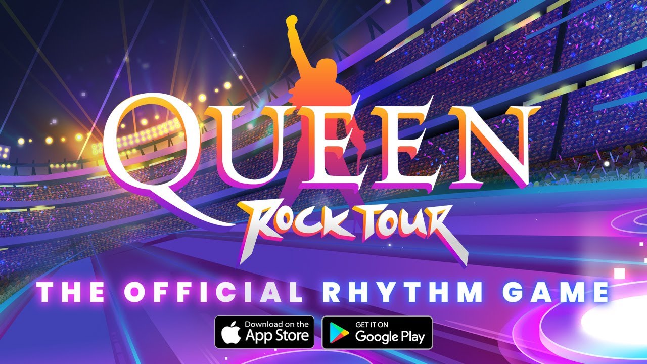 Queen: Rock Tour priniesol mobiln rytmick hru s legendrnou kapelou