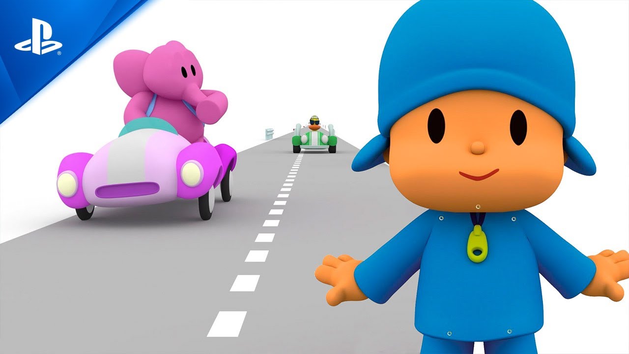 Pocoyo Party prenesie detsk animovan ou do edukanej videohry