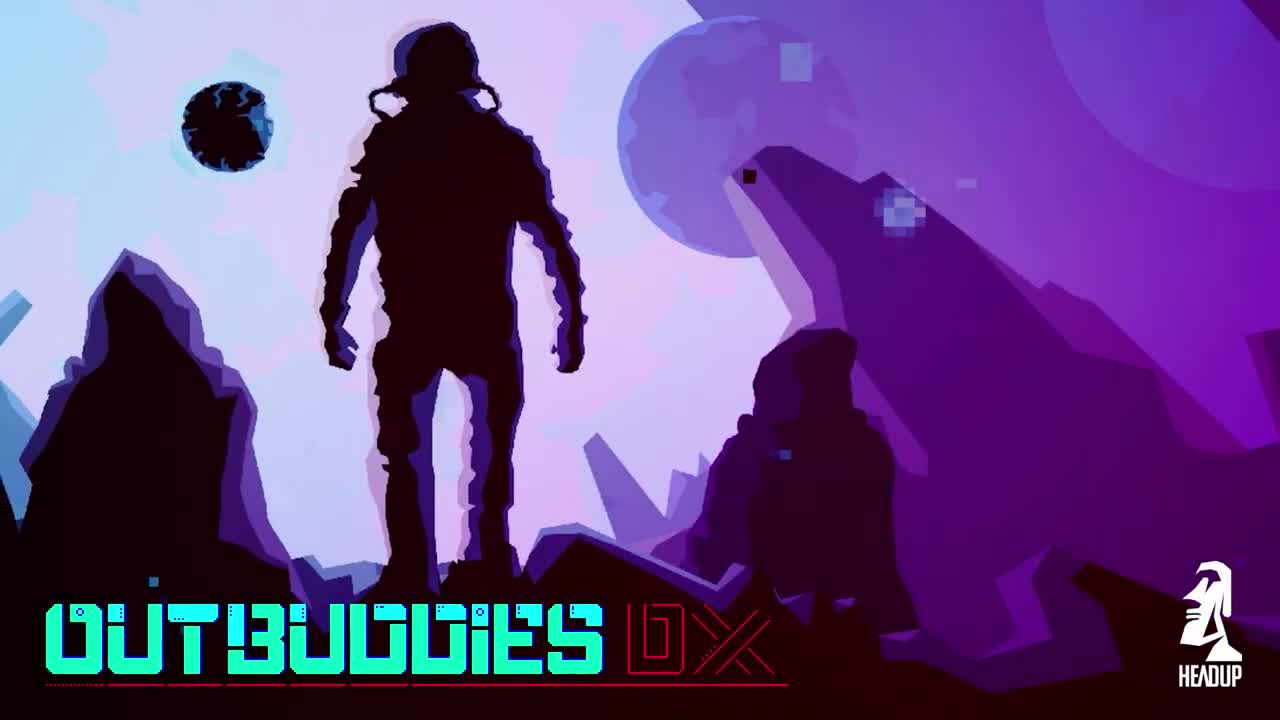 Outbuddies DX m namieren na PS4