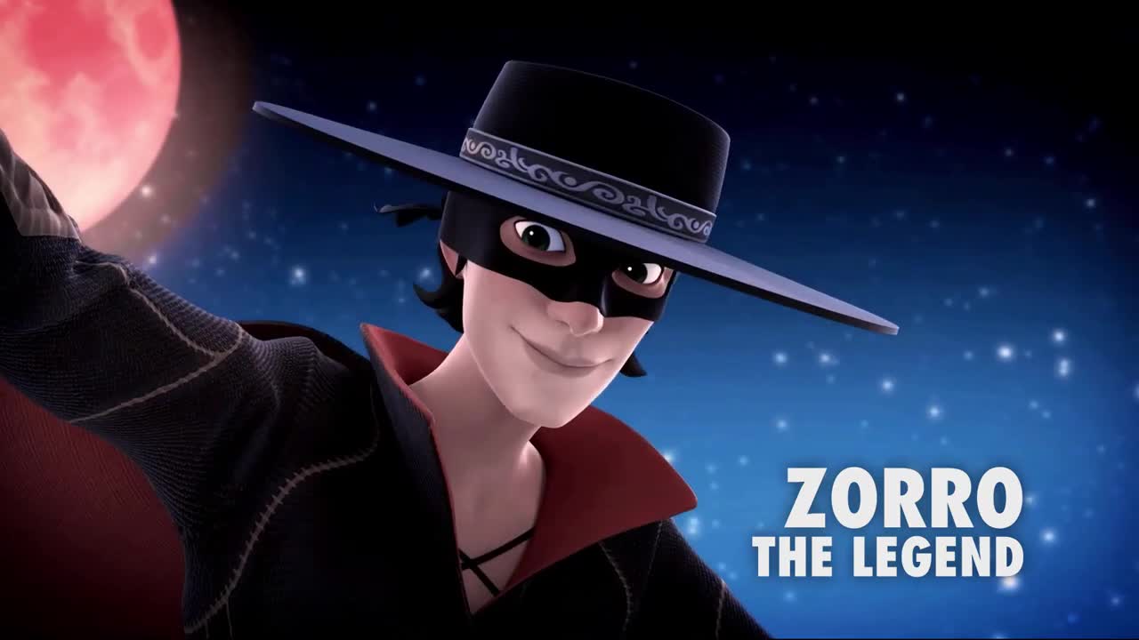Na jeseň sa z vás môže stať Zorro