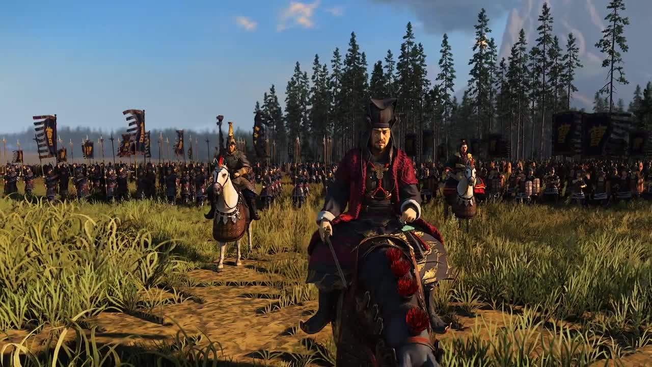 Total War: Three Kingdoms dostalo DLC Fates Divided, ktor ur osud ny