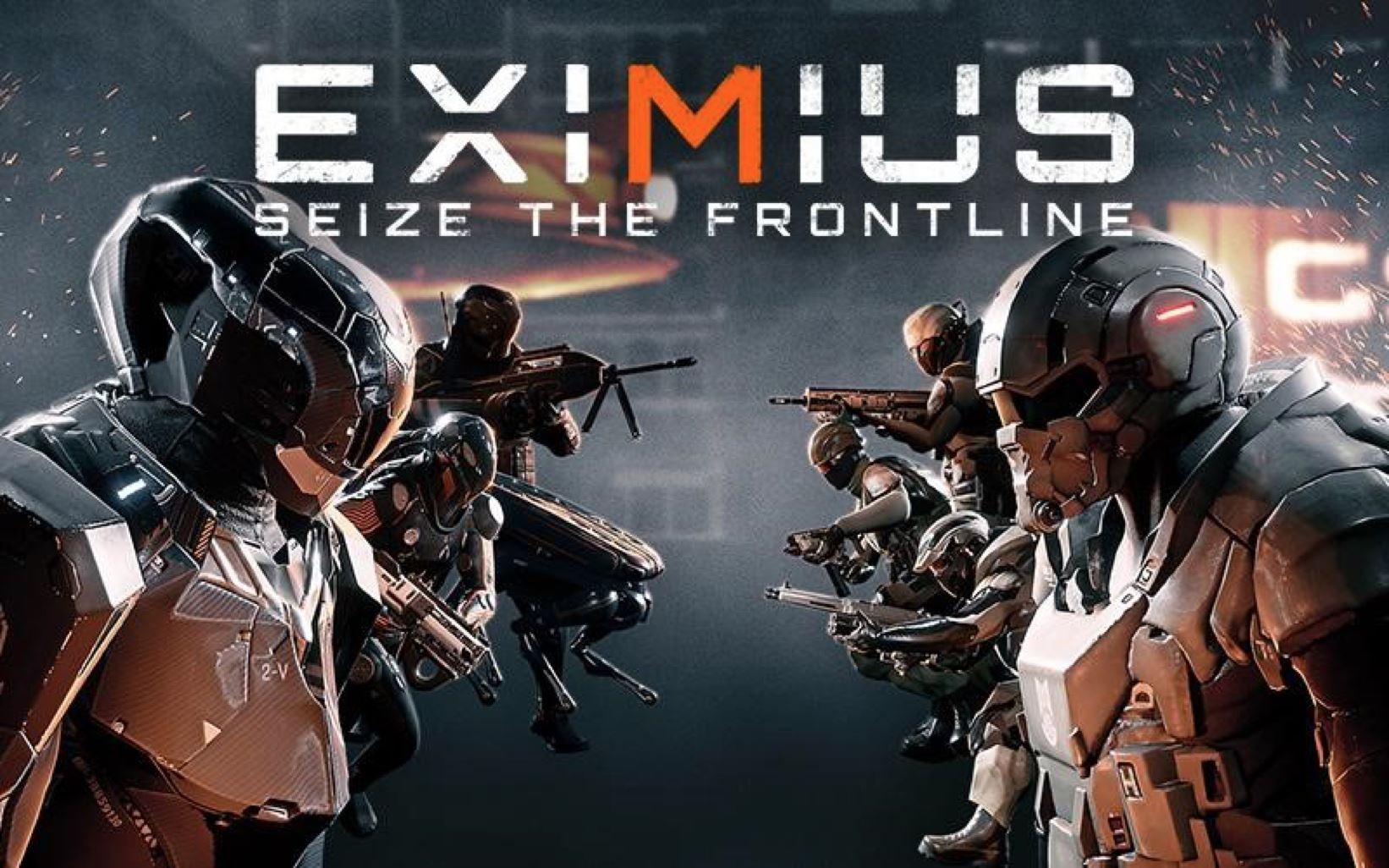 FPS-RTS hybrid Eximius: Seize the Frontline u bojuje na Steame