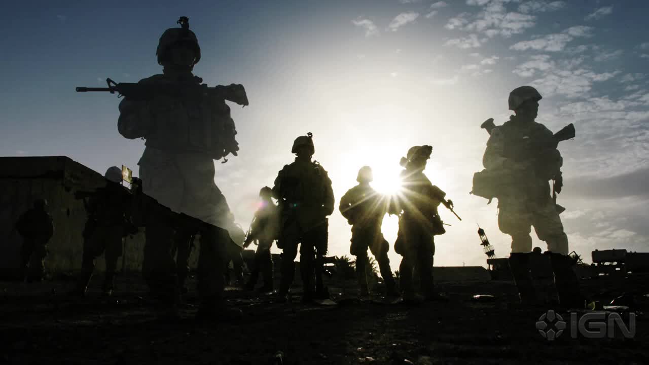 Six Days in Fallujah ukazuje gameplay