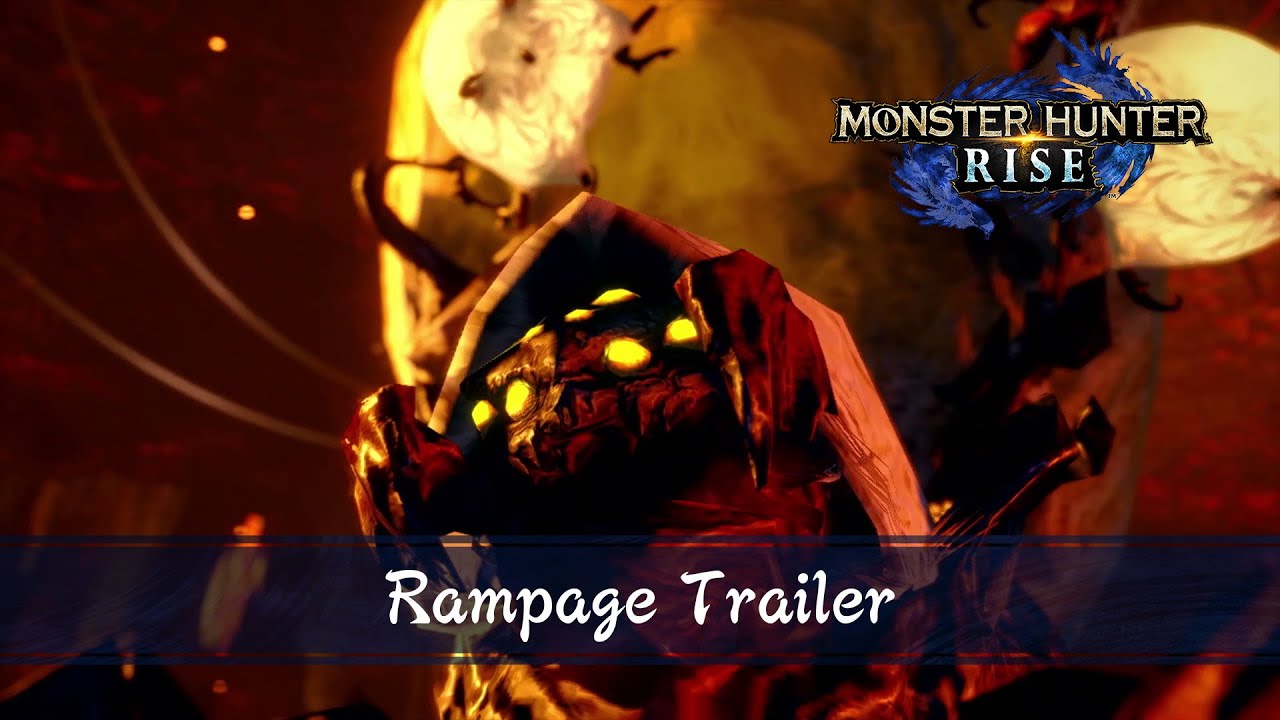 Monster Hunter Rise ponkne extra vzvu v novom reime Rampage