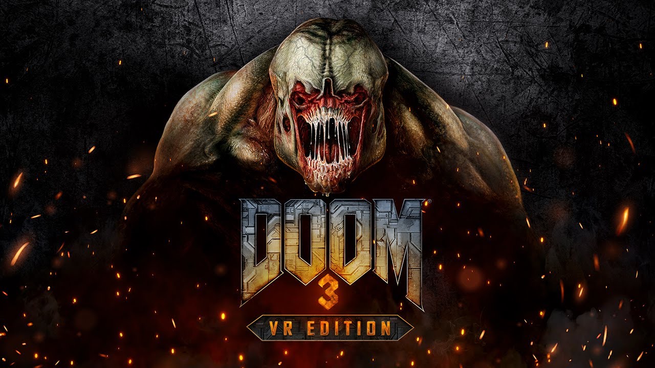 Doom 3: VR Edition u oskoro doraz na PSVR