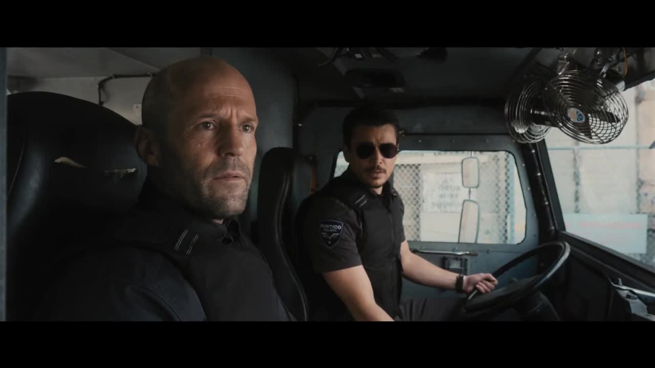 Wrath of Man / Jason Statham - filmov trailer