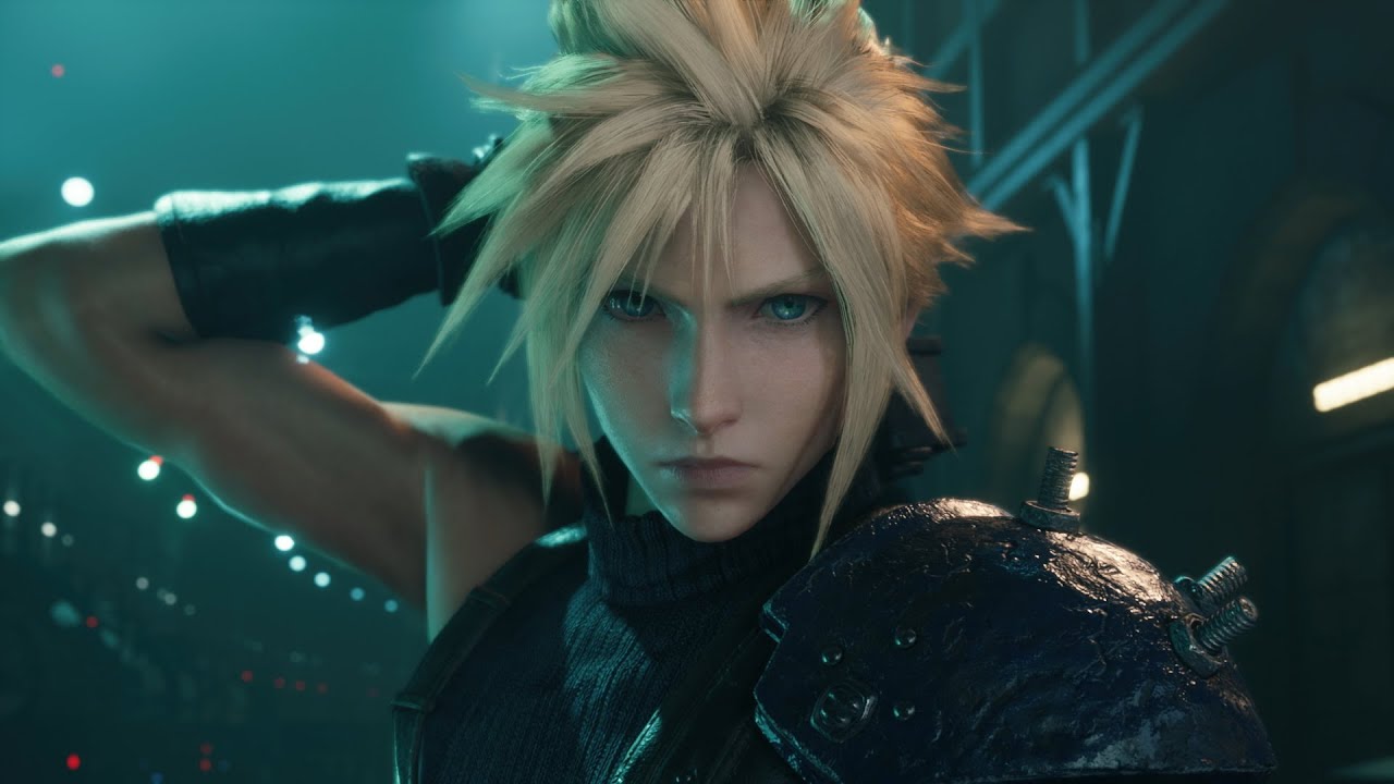 Final Fantasy VII Remake Intergrade - PS5 extended trailer