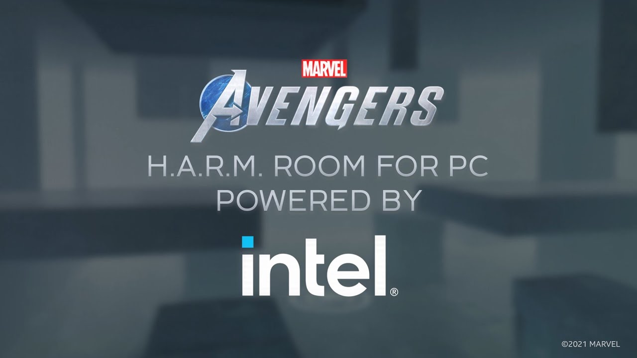 Avengers dostane HARM Rooms update