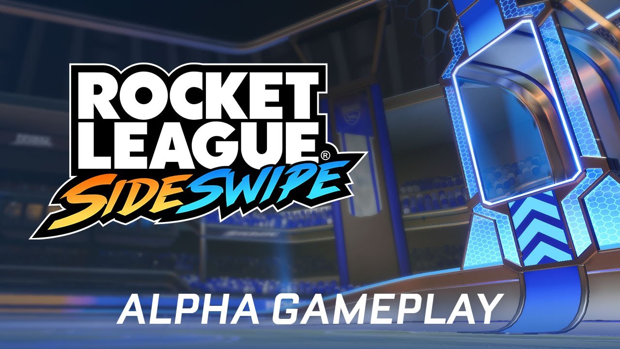 Rocket League Sideswipe bude mobilná verzia Rocket League