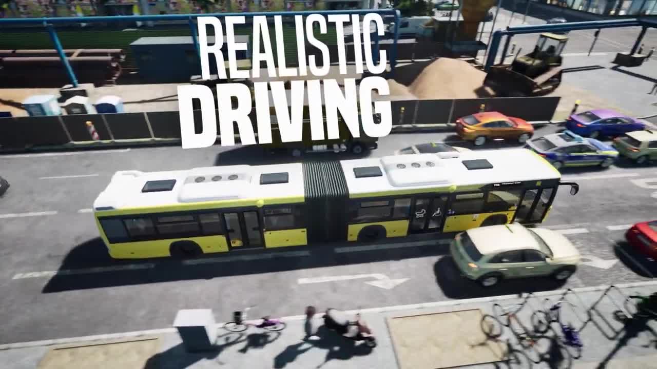 The Bus prde do Early Access oskoro