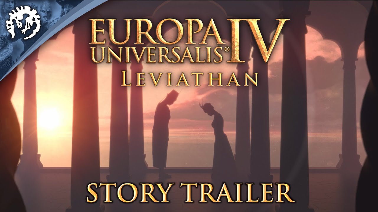 Europa Universalis IV: Leviathan vyjde o mesiac