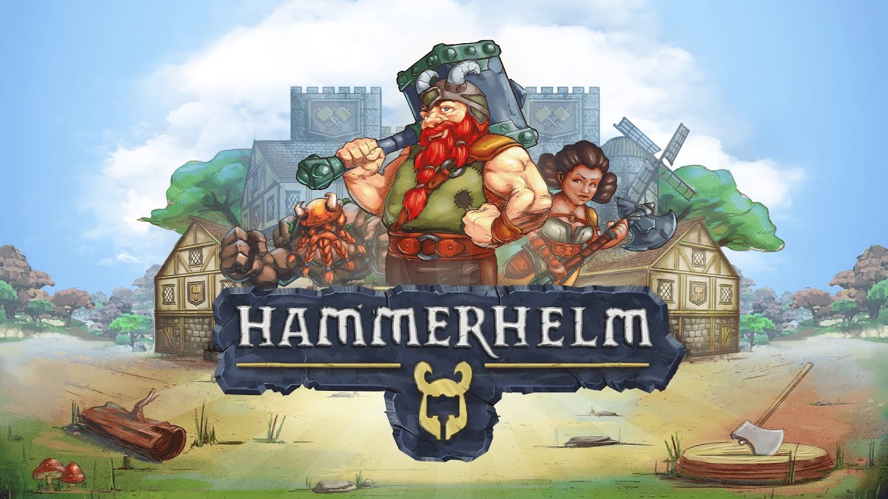 HammerHelm opa Early Access, trpasliie mesto bude kompletn