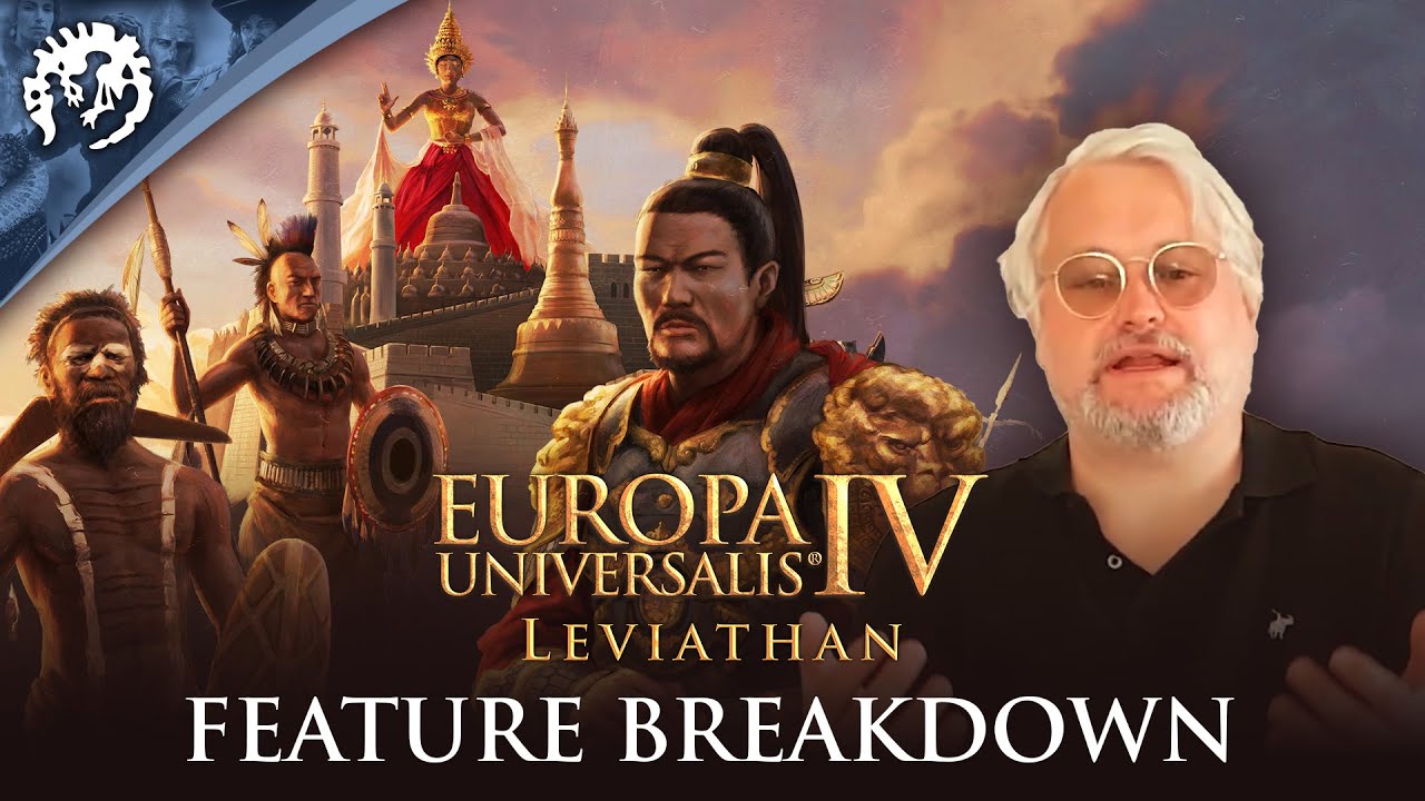 Europa Universalis IV: Leviathan predvdza sasti expanzie