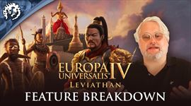 Europa Universalis IV: Leviathan predv�dza s��asti expanzie