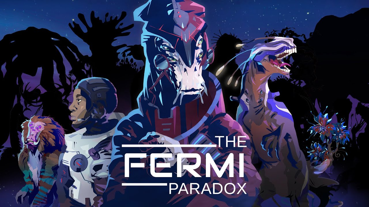 The Fermi Paradox vm zver do rk cel galaxiu a jej vvoj