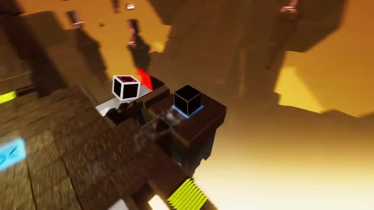 Puzzle hra The Last Cube prde aj na konzoly