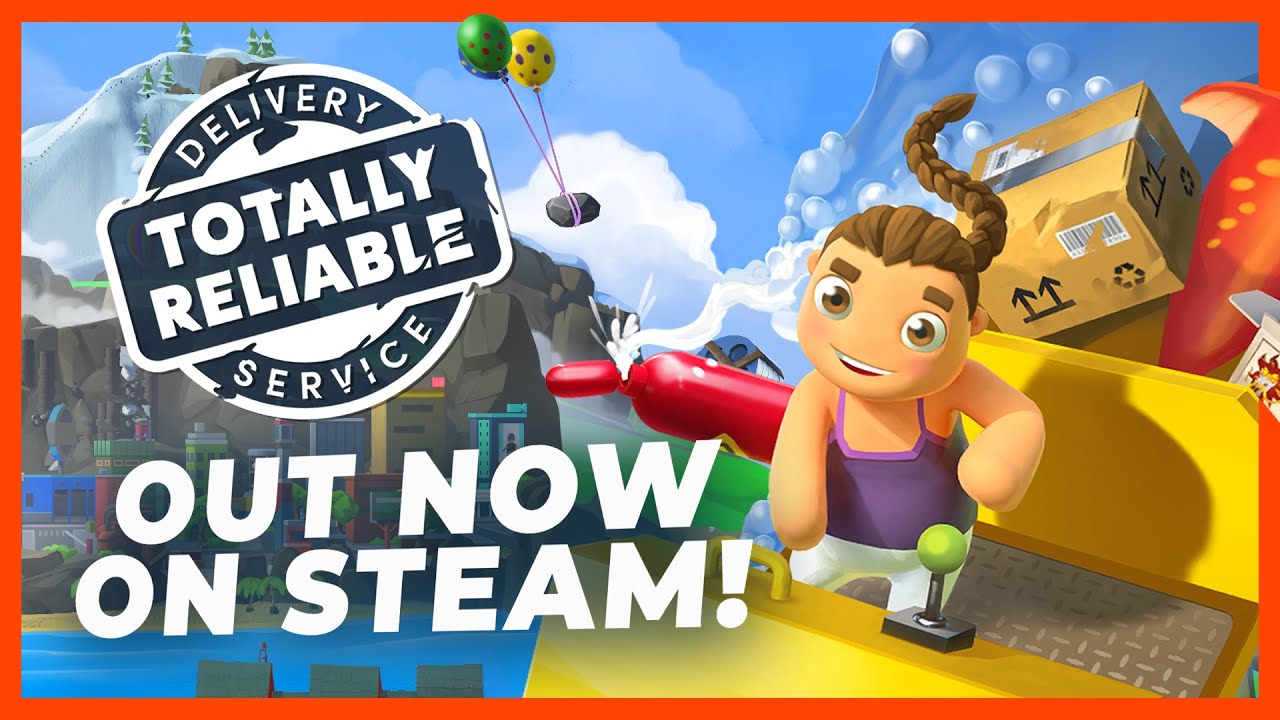 Totally Reliable Delivery Service už doručuje aj na Steame