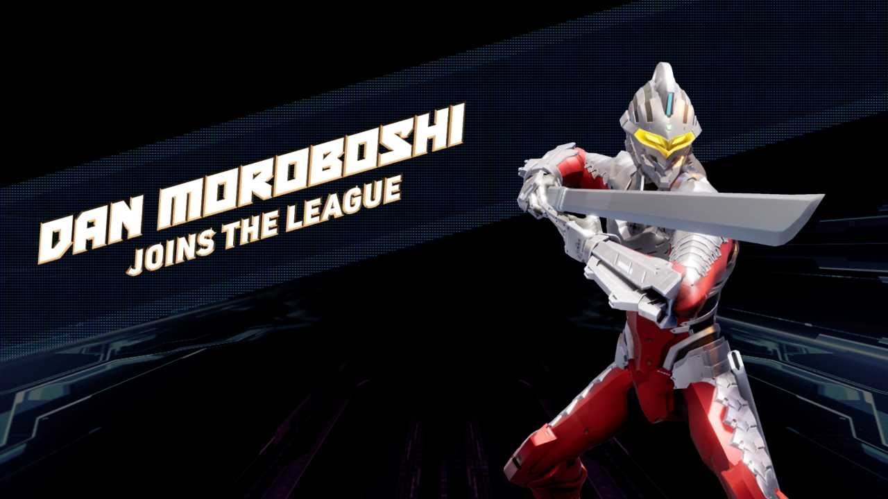 alou DLC postavou v Override 2: Super Mech League je Dan Moroboshi
