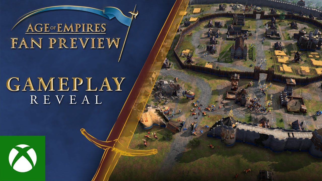 Age of Empires IV - gameplay