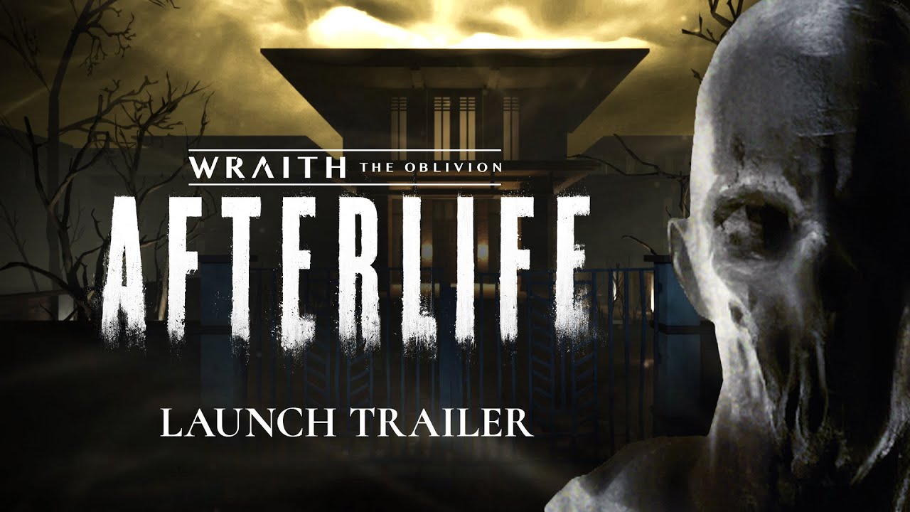 Wraith: The Oblivion - Afterlife už straší na Oculusoch