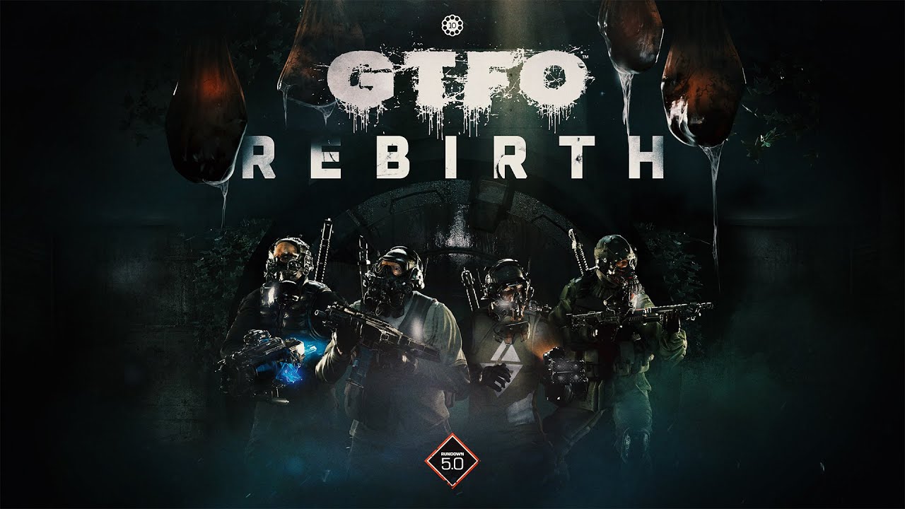 GTFO dostal aktualizciu Rebirth s novm obsahom