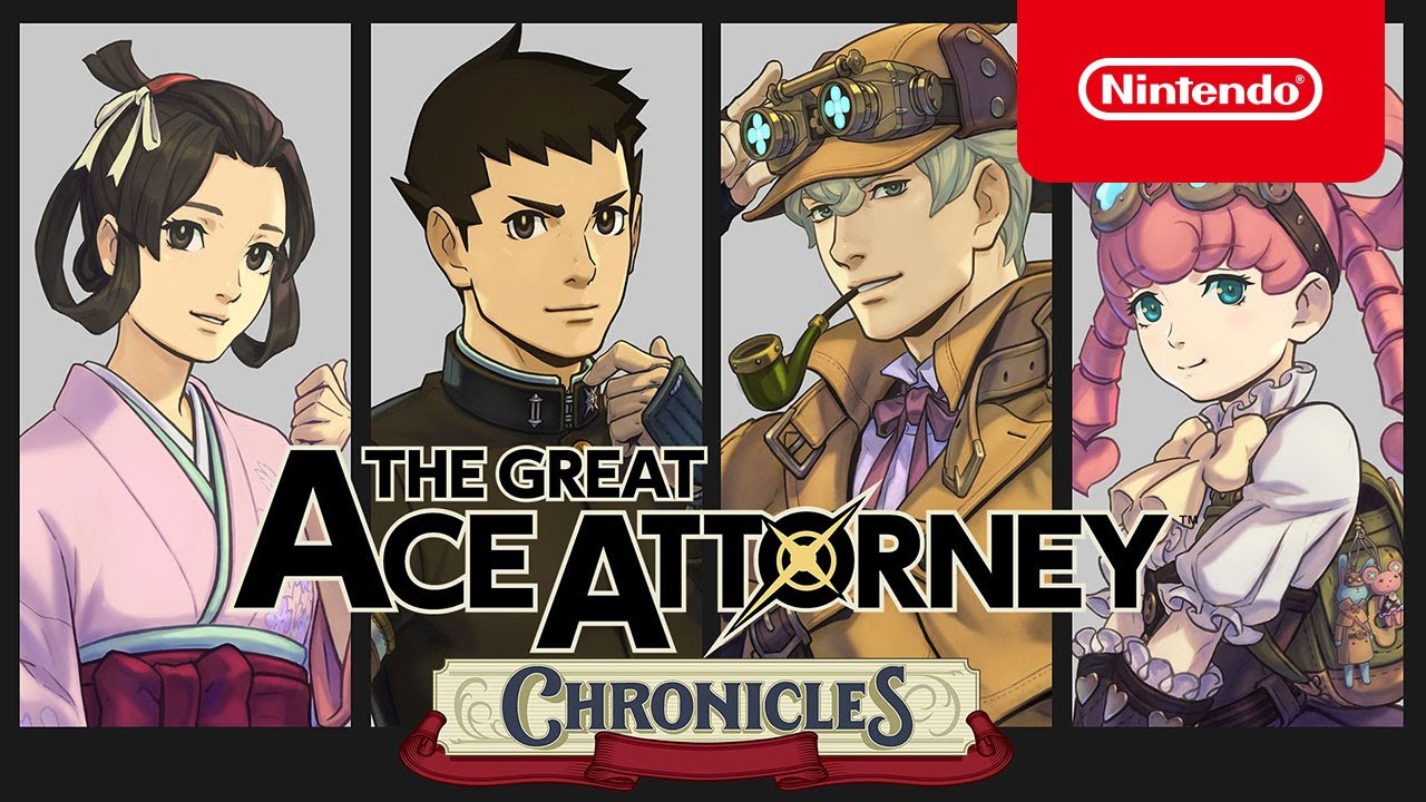 The Great Ace Attorney Chronicles vyjde na PC a konzoly oskoro
