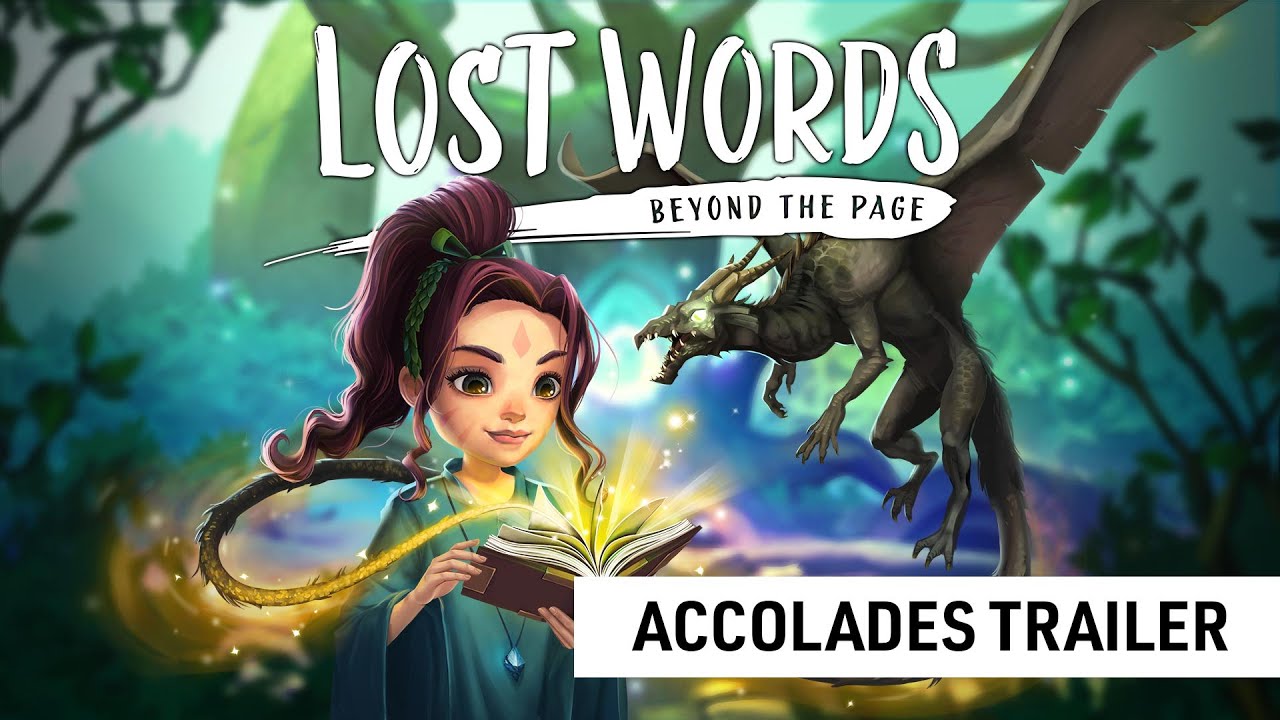Lost Words: Beyond the Page sa chvli hodnoteniami