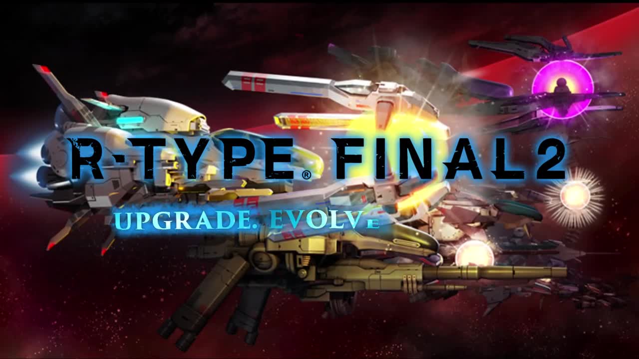 R-Type Final 2 je konene vonku