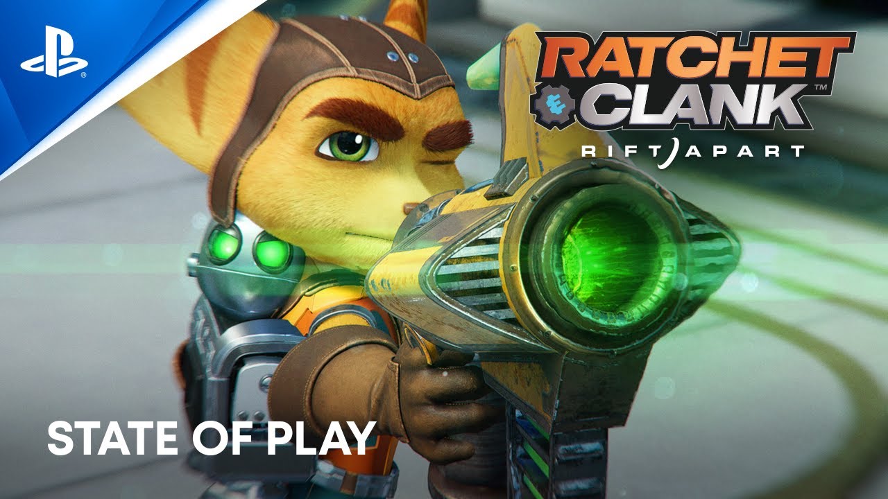 Ratchet & Clank: Rift Apart sa predviedol v 16-mintovej ukke