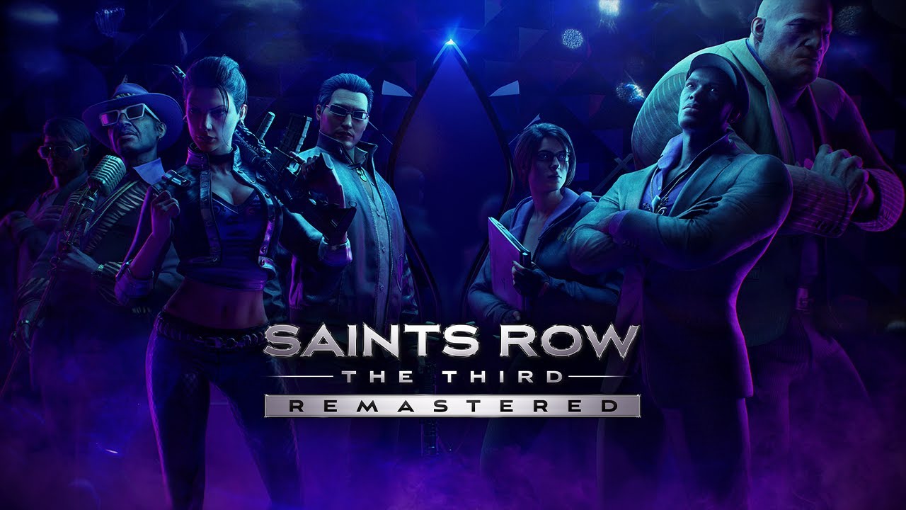 Saints Row: The Third Remastered u je aj na Steame