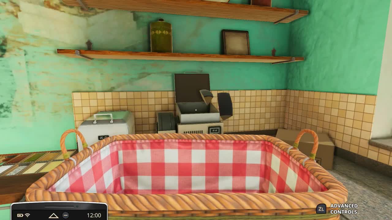 Cooking Simulator - Pizza pripravuje obben jedlo na Nintendo Switch