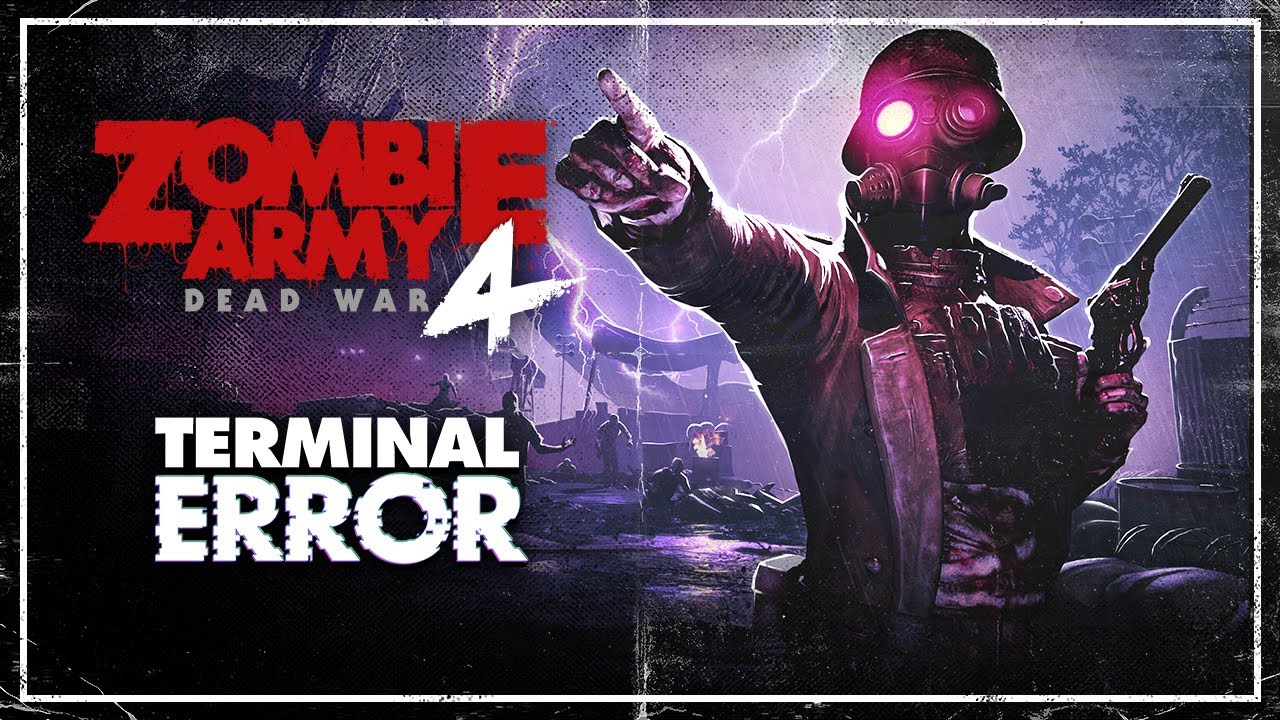 Zombie Army 4: zabja nemtvych v tretej sezne v misii Terminal Error