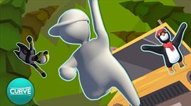Indie hit Human: Fall Flat vy�iel na Xbox Series X/S