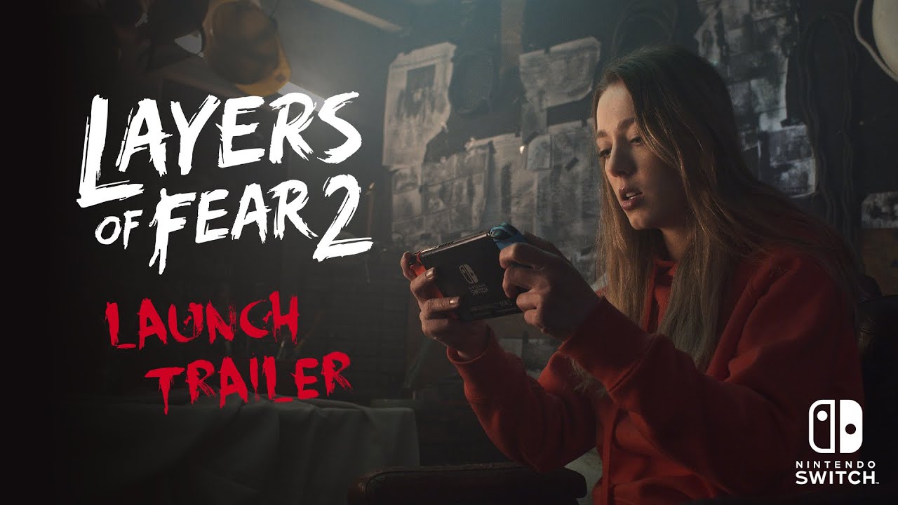 Layers of Fear 2 vychdza na Switchi a ukazuje tlov trailer