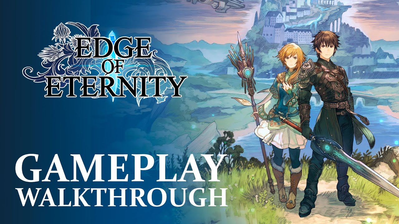 Edge of Eternity sa bli na PC, prina 8-mintov prehad hry