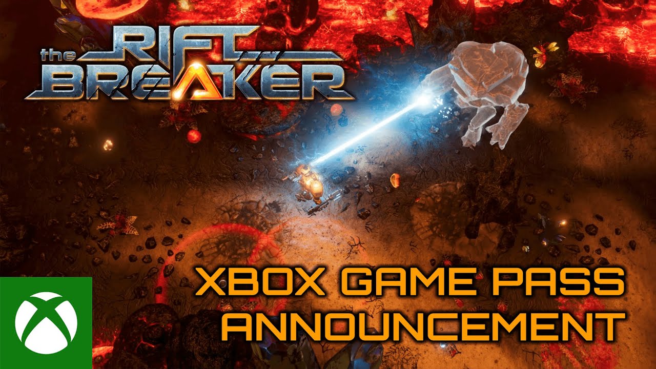 The Riftbreaker príde do Game Passu rovno v deň vydania