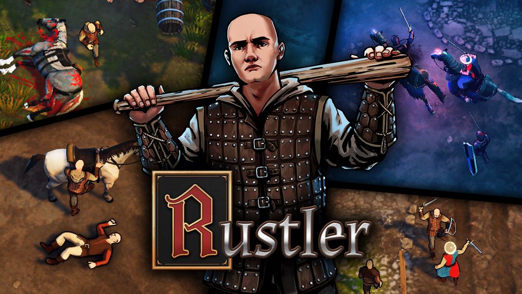 Rustler, stredovek varicia na klasick GTA, m dtum vydania