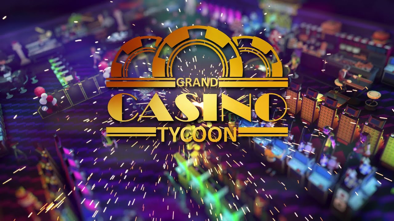 Grand Casino Tycoon u rozdva karty na PC