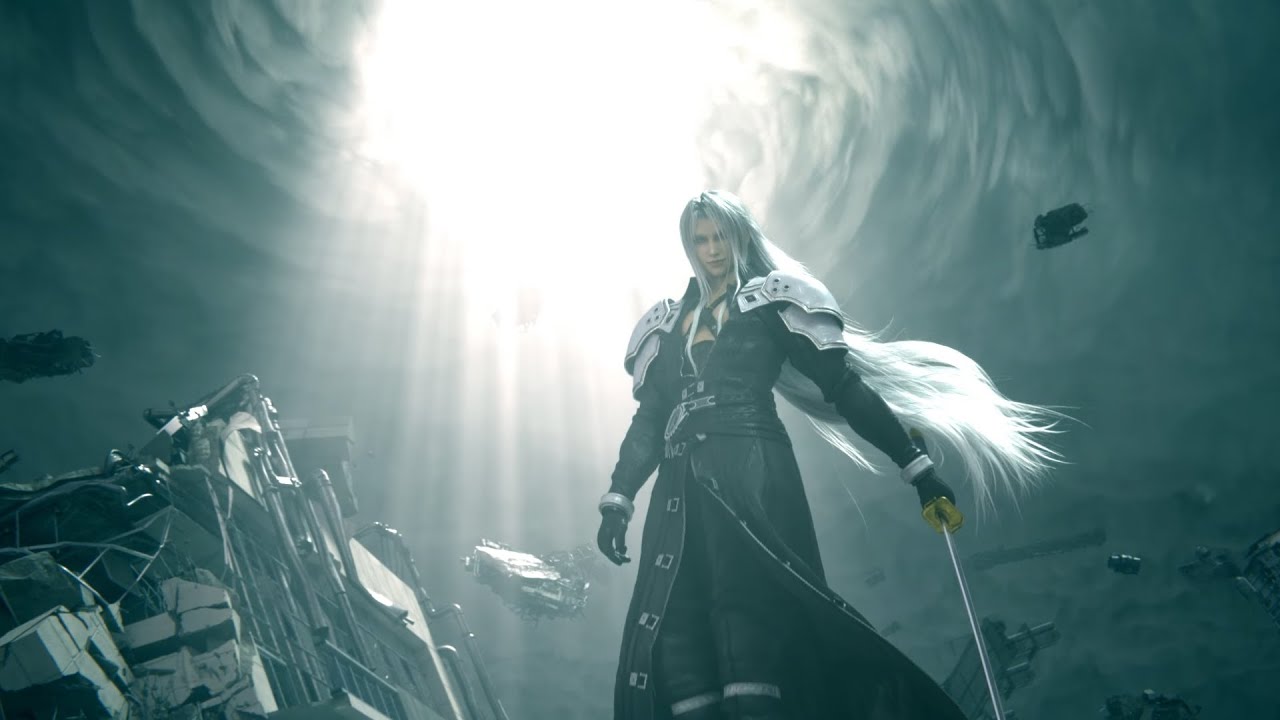 Final Fantasy VII Remake ukazuje Intergrade verziu pre PS5