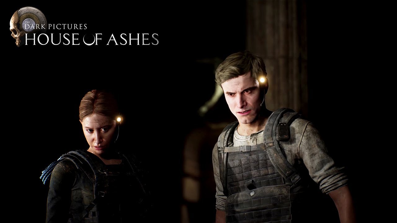 The Dark Pictures Anthology: House of Ashes naznačuje hrozbu v podzemí