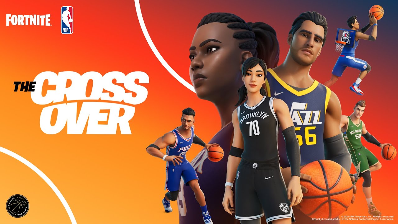 NBA prichdza do Fortnite