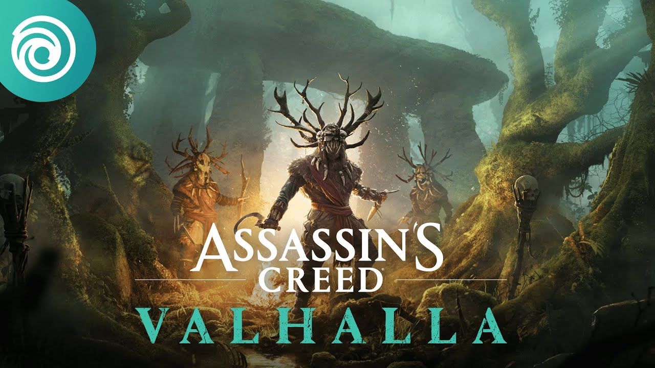 Assassin's Creed Valhalla - Expansion 1 trailer