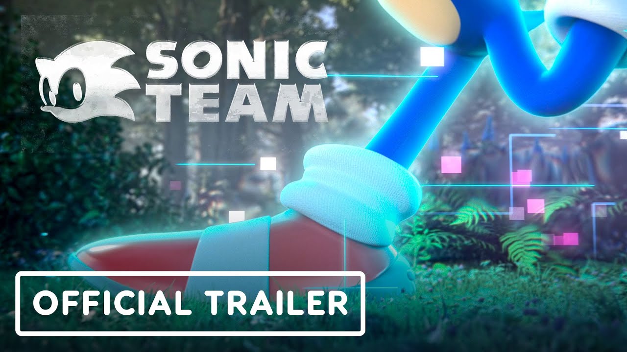 Teaser na novú hru od Sonic Teamu