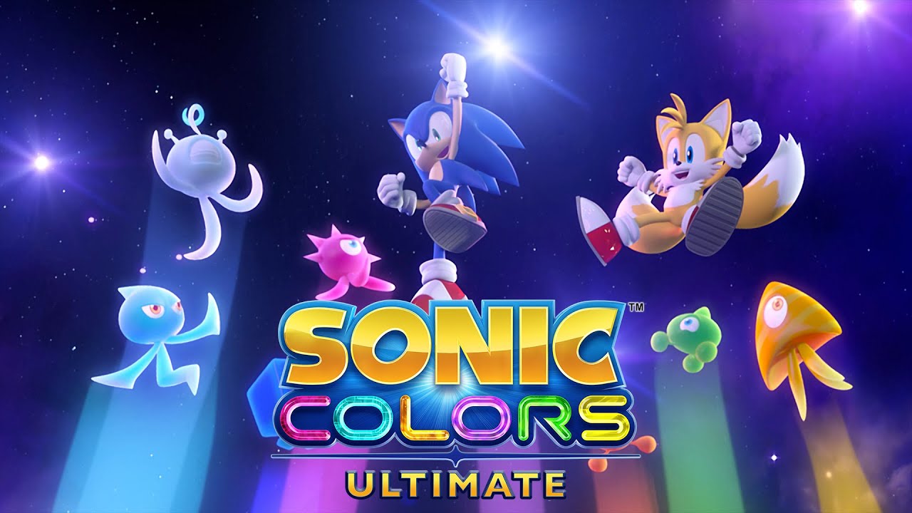 Sonic Colors: Ultimate ohlásený