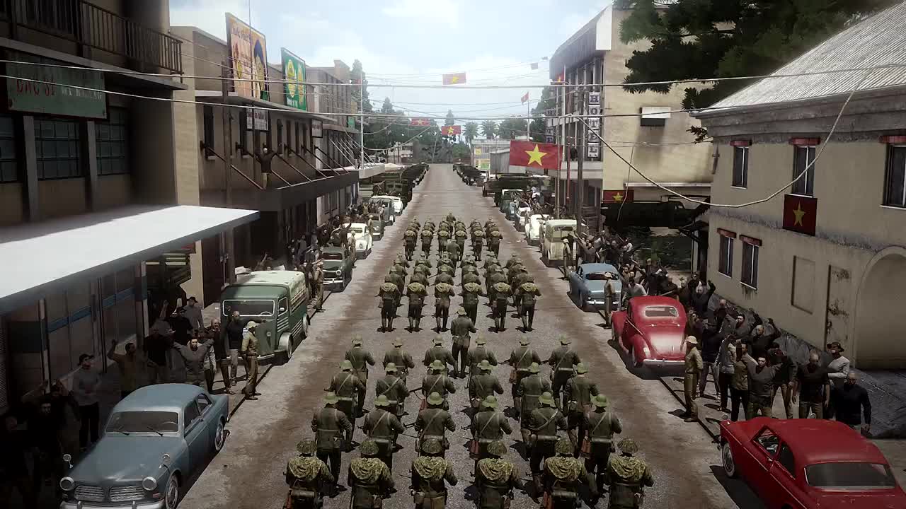 Nov Arma 3 Creator DLC vs dnes zoberie do Vietnamu