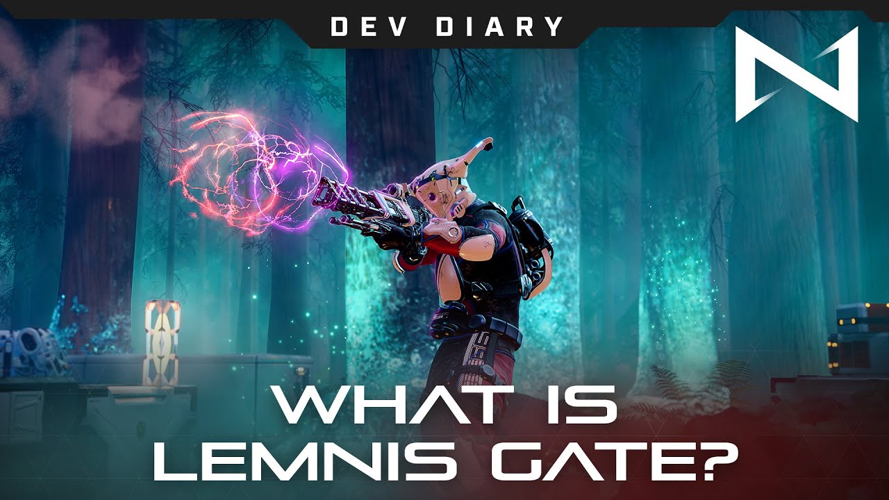 o je vlastne Lemnis Gate?