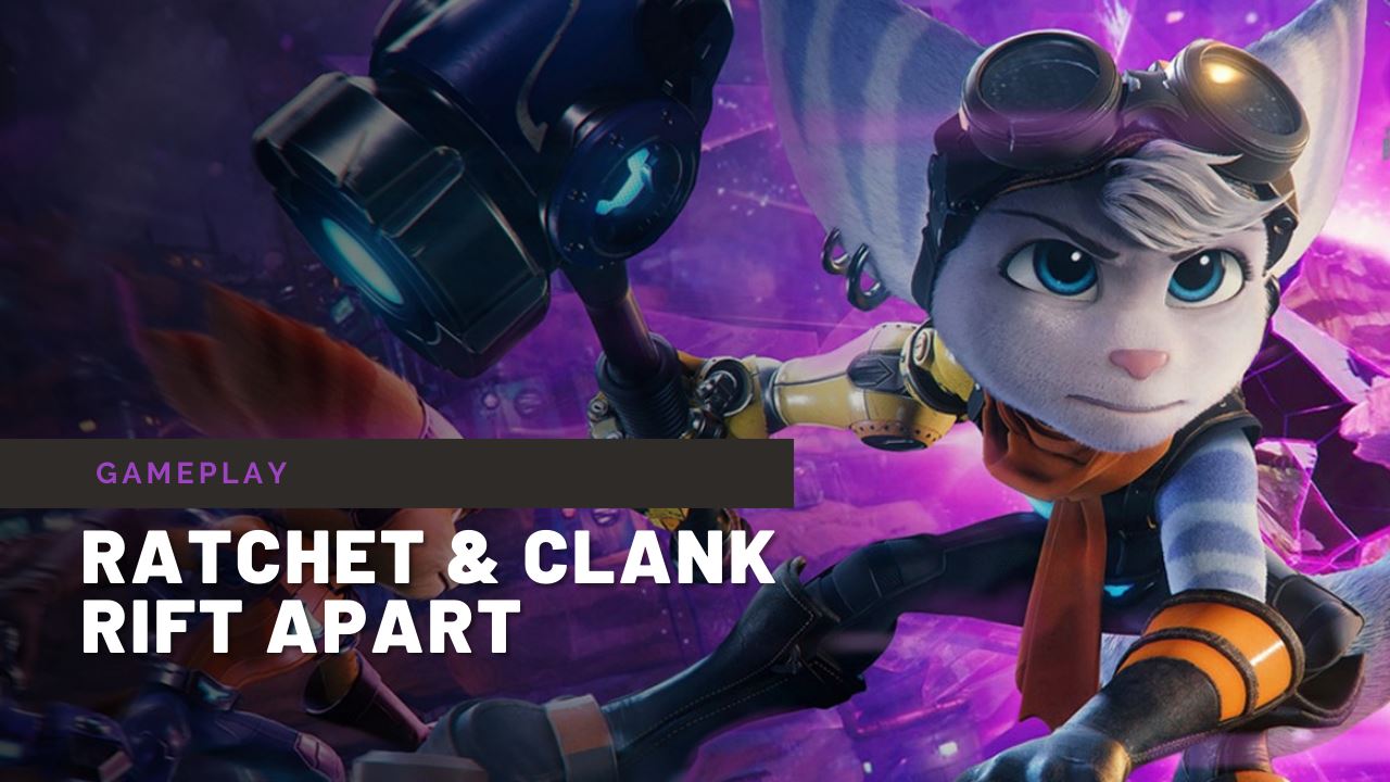 Ratchet & Clank: Rift Apart - zostrih z hrania