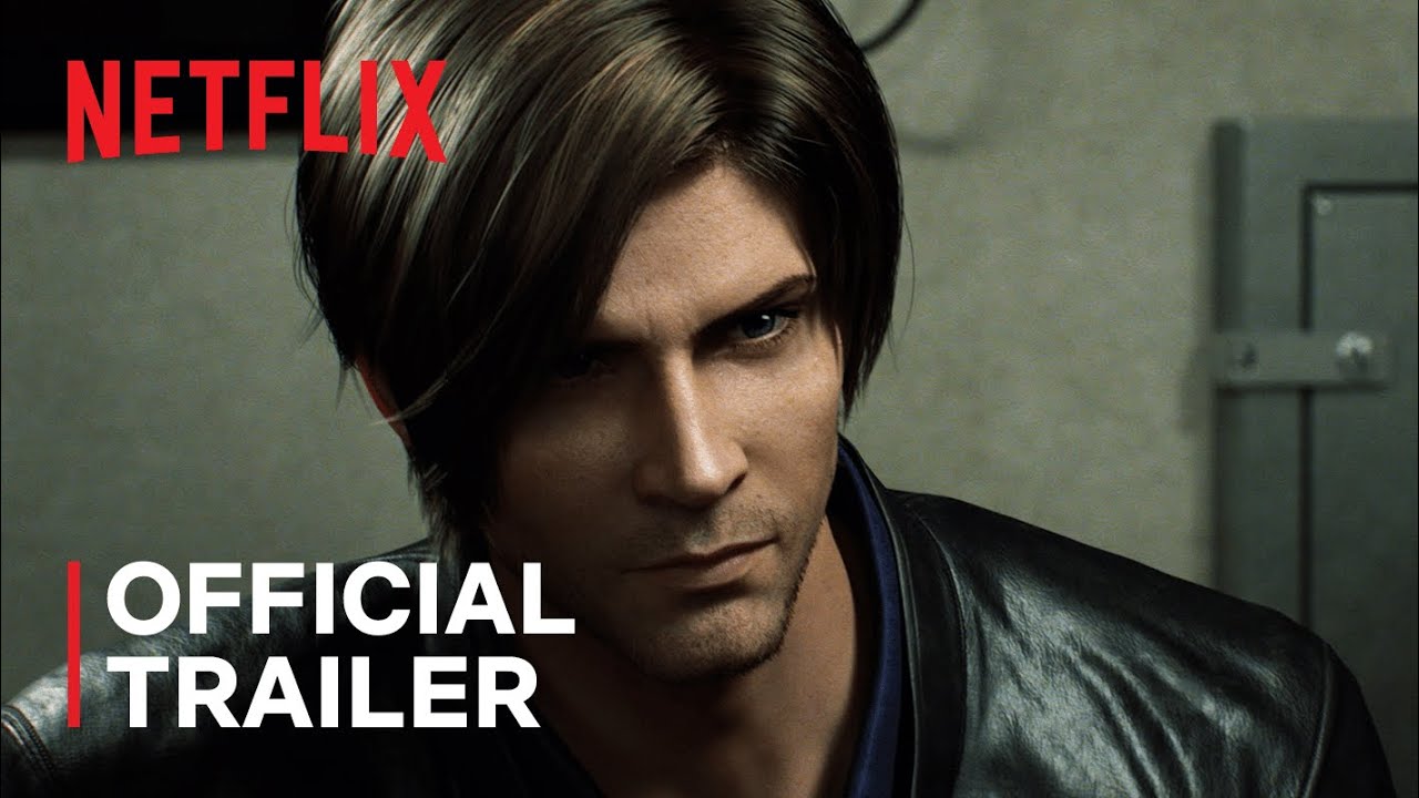 Resident Evil: Infinite Darkness - trailer na animovan sriu